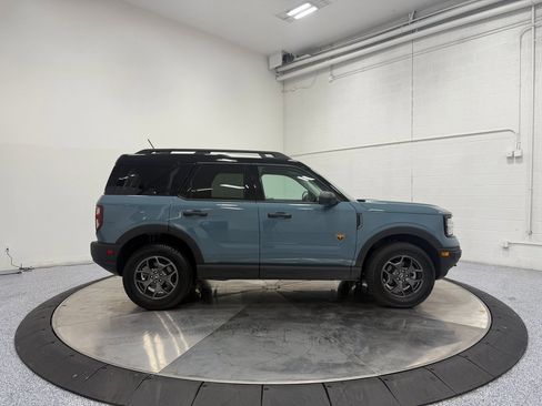 Used 2023 Ford Bronco Sport Badlands image 8