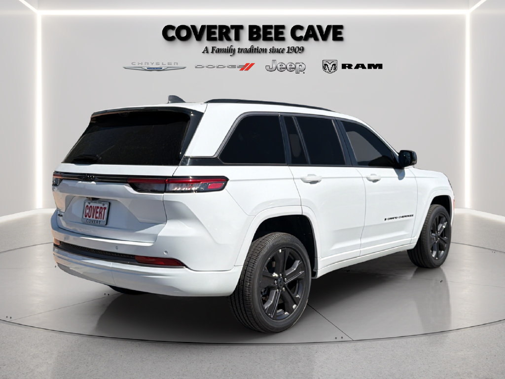 New 2027 Jeep Grand Cherokee Limited AWD/4WD image 7