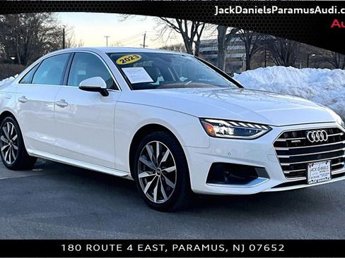 Used 2023 Audi A4 2.0T Premium w/ Convenience Package image 9
