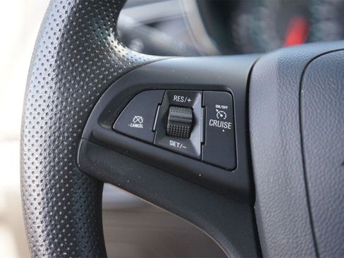 Used 2020 Chevrolet Trax LS w/ Tint and Cruise Package FWD image 22