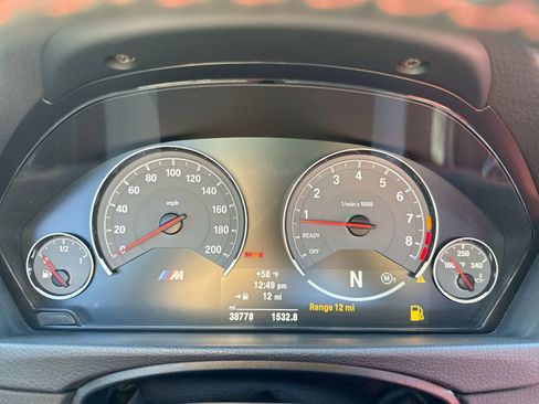 Used 2016 BMW M4 Coupe image 15