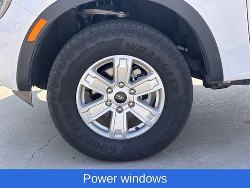 Used 2024 Ford Ranger XL w/ Trailer Tow Package image 7