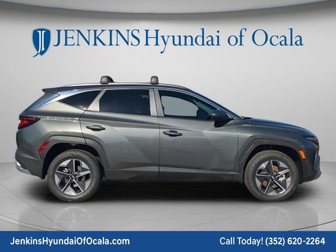 New 2026 Hyundai Tucson SEL image 2