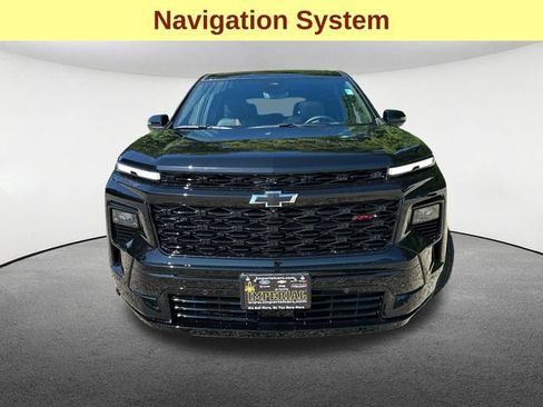 Certified 2026 Chevrolet Traverse RS w/ LPO, Floor Liner Package AWD/4WD image 5