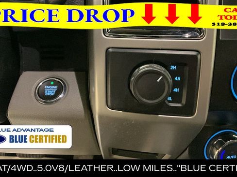 Certified 2019 Ford F150 Lariat image 36