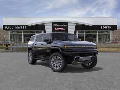 New 2026 GMC Hummer EV SUV