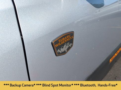 Certified 2026 Subaru Crosstrek 2.5i Wilderness AWD/4WD image 5