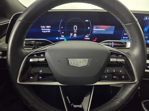 Used 2024 Cadillac Lyriq Sport w/ LPO, Floor Liner Package RWD image 16