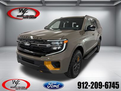 New 2026 Ford Expedition Tremor