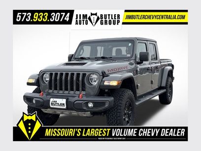Used 2021 Jeep Gladiator Mojave