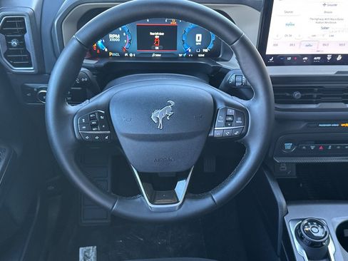 New 2025 Ford Bronco Sport Big Bend w/ Convenience Package image 14