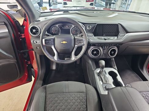 Certified 2021 Chevrolet Blazer LT image 21