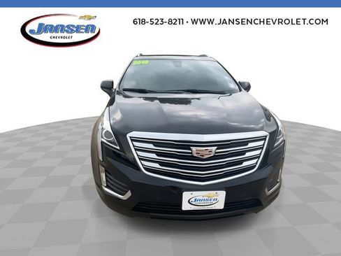 Used 2018 Cadillac XT5 Luxury w/ Driver Awareness Package FWD image 3