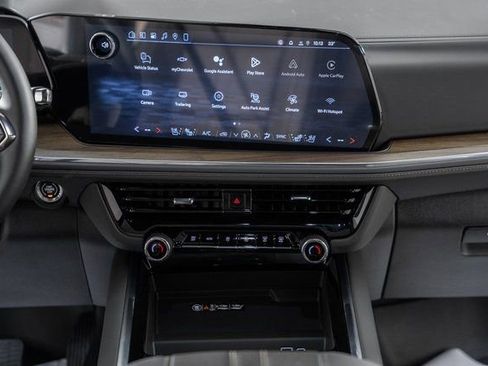 New 2026 Chevrolet Tahoe High Country image 25