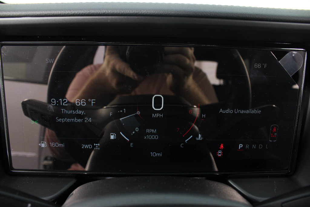 New 2027 GMC Terrain AT4 AWD/4WD image 11