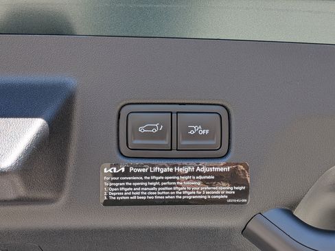 New 2027 Kia Telluride SX Prestige X-Line AWD/4WD image 14