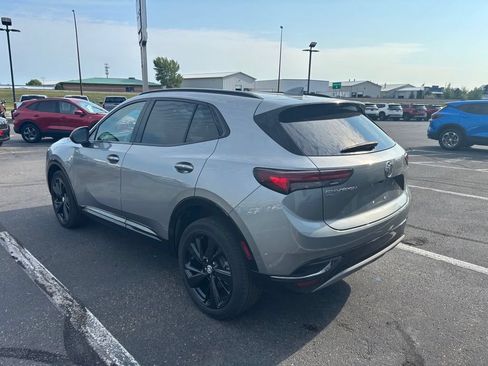 Used 2023 Buick Envision Preferred w/ Sport Touring Package AWD/4WD image 5