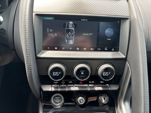 Used 2019 Jaguar F-TYPE Convertible RWD image 15