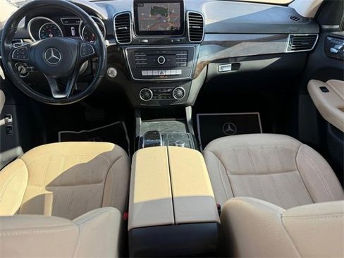 Used 2019 Mercedes-Benz GLS 450 GLS 450 image 14