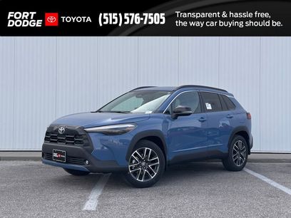 New 2026 Toyota Corolla Cross XLE