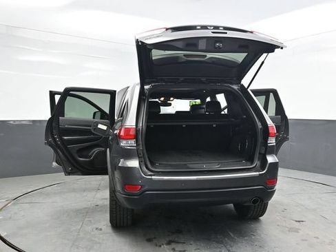 Used 2020 Jeep Grand Cherokee Limited w/ Luxury Group II AWD/4WD image 29