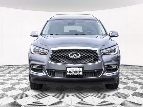 Used 2020 INFINITI QX60 Luxe w/ Essential Package AWD/4WD image 12