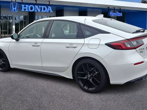 Certified 2024 Honda Civic Sport image 6