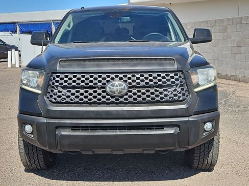 Used 2019 Toyota Tundra SR5 AWD/4WD image 2