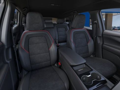 New 2025 Chevrolet Blazer EV RS image 16