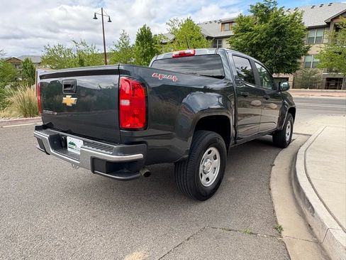 Used 2017 Chevrolet Colorado W/T w/ WT Convenience Package AWD/4WD image 9