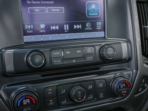 Used 2018 Chevrolet Silverado 1500 LTZ Z71 w/ Centennial Edition AWD/4WD image 46