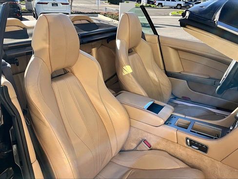 Used 2012 Aston Martin Virage Volante image 7