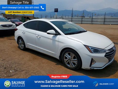 Used 2020 Hyundai Elantra Value Edition FWD image 5