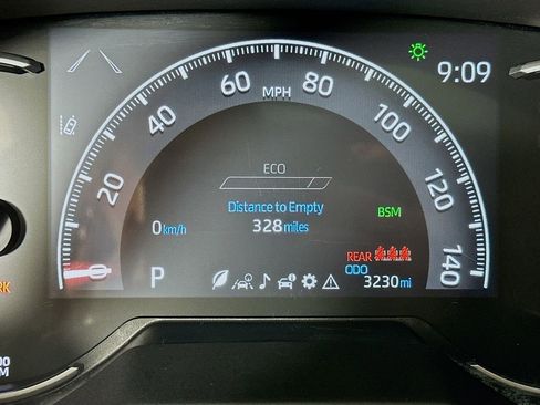 Certified 2025 Toyota RAV4 XLE w/ Convenience Package FWD image 12