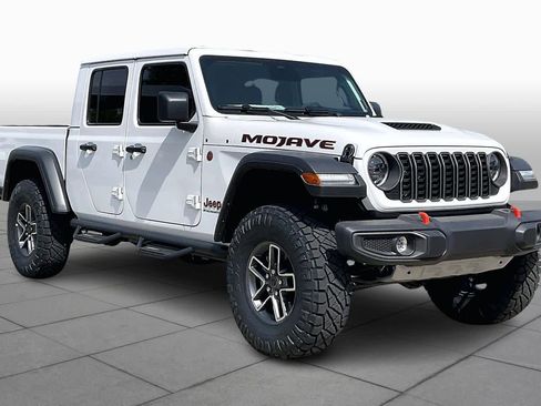 New 2026 Jeep Gladiator Mojave AWD/4WD image 2