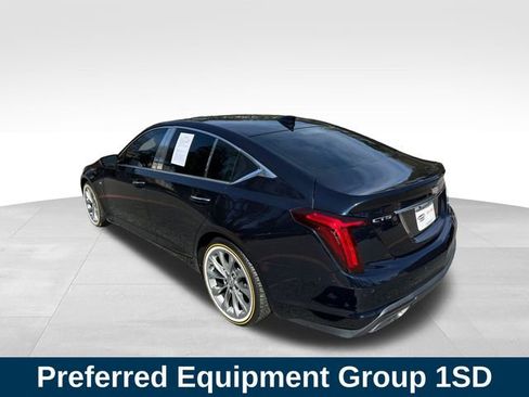 Used 2021 Cadillac CT5 Premium Luxury RWD image 3