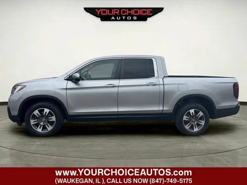Used 2017 Honda Ridgeline RTL-T image 2
