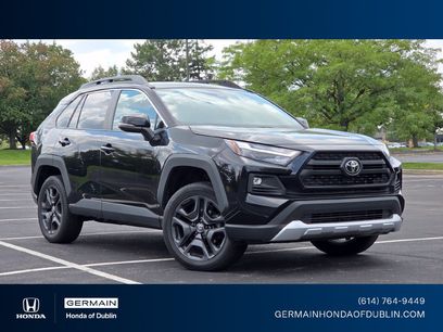 Used 2023 Toyota RAV4 Adventure