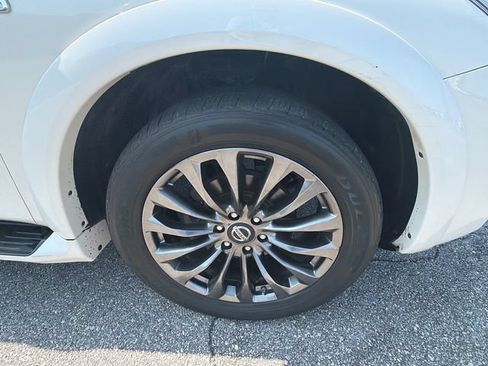 Used 2020 Nissan Armada Platinum w/ Platinum Reserve Package RWD image 12