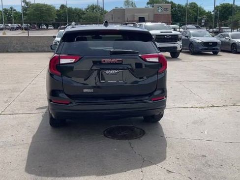 Used 2023 GMC Terrain SLE w/ Driver Convenience Package AWD/4WD image 7