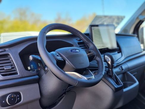 New 2026 Ford Transit 250 Low Roof AWD w/ Load Area Protection Package image 17