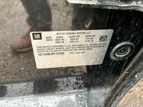 Used 2015 Chevrolet Malibu LS image 5