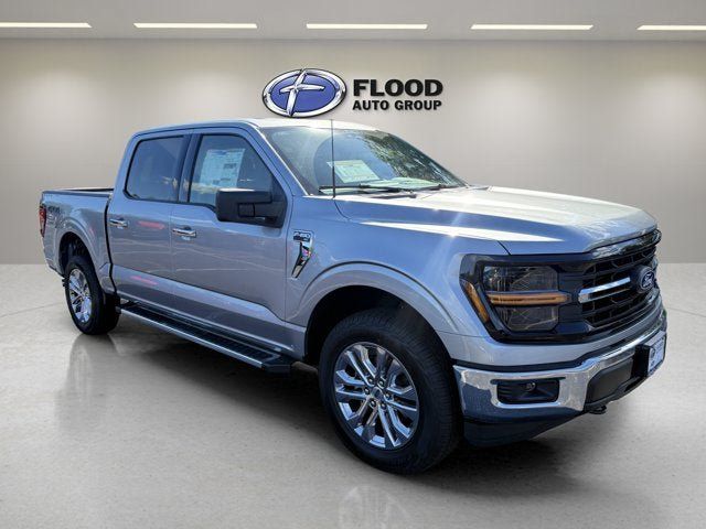 New 2026 Ford F150 XLT w/ XLT Chrome Appearance Package AWD/4WD image 1