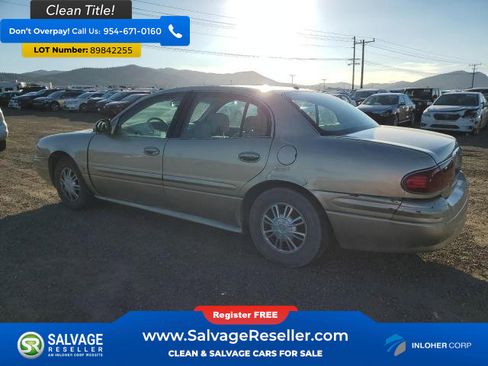 Used 2005 Buick Le Sabre Custom image 3