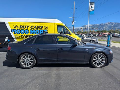 Used 2015 Audi A4 2.0T Premium Plus w/ Technology Package AWD/4WD image 2