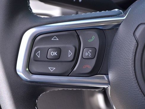 New 2025 Jeep Wrangler Sahara image 17