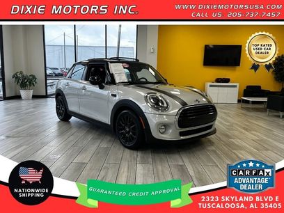 Used 2018 MINI Cooper 4-Door Hardtop