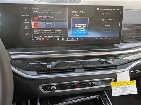 New 2026 BMW X7 xDrive40i w/ M Sport Package image 12