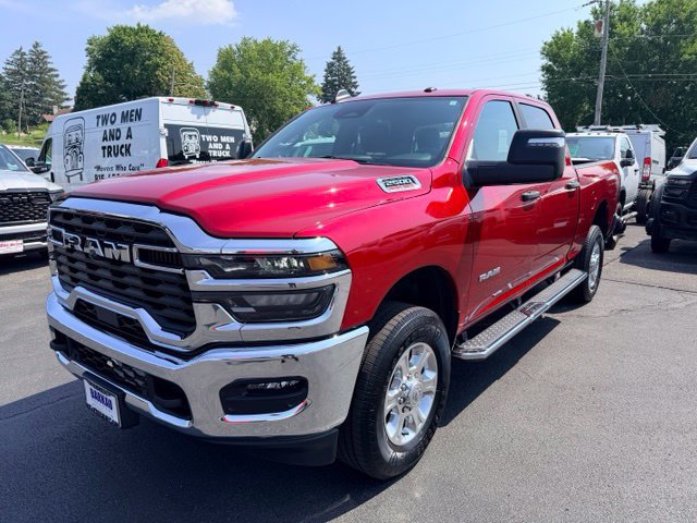 Used 2026 RAM 2500 Big Horn AWD/4WD image 20