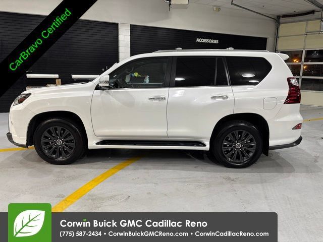 Used 2021 Lexus GX 460 Premium w/ Accessory Package AWD/4WD image 2